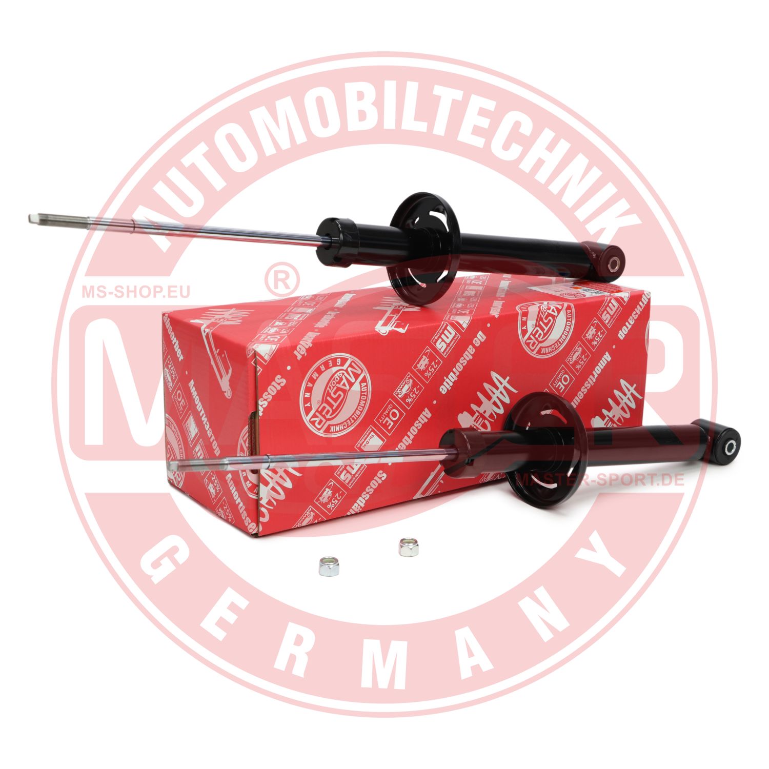 Amortizor MASTERSPORT GERMANY 16K006002